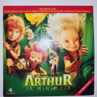 Leffapokkari DVD, Arthur ja minimoit - pikkukuva 1