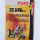 Finnwest 6/1984 : Ome henki kullan kallis - pikkukuva 2