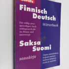 Finnisch-Deutsch : Wörterbuch = Saksa-suomi : sanakirja -... - pikkukuva 1
