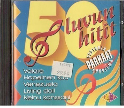 50 LUVUN HITIT