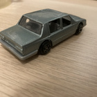 Volvo 760 GLE 1/64 pikkuauto. Vanha. - pikkukuva 2