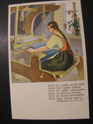 WENDELIN M. / Hy 468 R2 * ei kulk