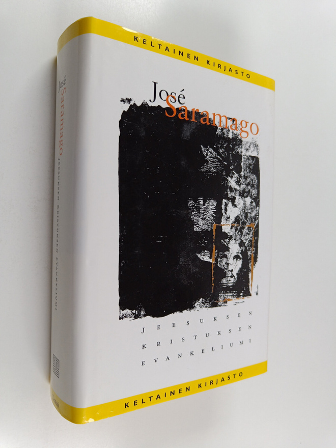 Jose Saramago : Jeesuksen Kristuksen evankeliumi