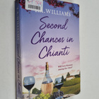 T. A. Williams : Second Chances in Chianti - pikkukuva 1