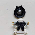 Lego Mustaparran varusteet - pikkukuva 1