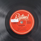Savikiekko 1945 - Rytmin solistiorkesteri - Rytmi B 2127 - pikkukuva 1