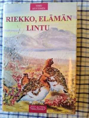Riekko, elämän lintu - Timo Hyytinen 1.p (sid.)