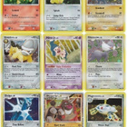 Pokemon Black Star Promo -kortteja eri vuosilta (1999-2022) - pikkukuva 3