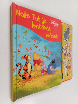 Nalle Puh ja lentävät lehdet