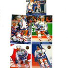 Jääkiekko-kortit Tappara n:o 310, 316, 319, 368, 375. 1995 - pikkukuva 1