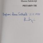 Hannu Salokorpi : Pietarin tie : suomalainen puolue ja su... - pikkukuva 3