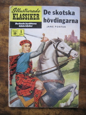 Illustrerade Klassiker nro 59