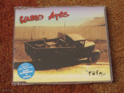 GUANO APES - RAIN CD SINGLE