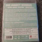 The Insect Woman BLU-RAY EUREKA MOC - pikkukuva 2