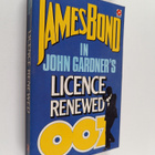 John Gardner : Licence renewed - pikkukuva 1