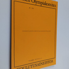 Suomen olympiakomitea OK 7701 Urheilutoimittajaseminaari ... - pikkukuva 1