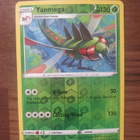 Pokemon Yanmega 007/185 Reverse holo rare - pikkukuva 1
