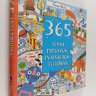 Fiona Watt : 365 kivaa piirustus- ja maalaustehtävää - pikkukuva 1