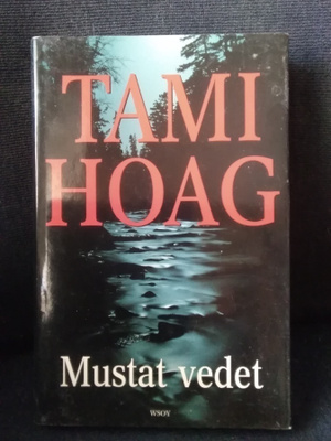 Tami Hoag: Mustat vedet