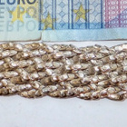 VANHA Rannekoru Hopeaa Design 1971 Suomalainen 61 gr UPEA - pikkukuva 1