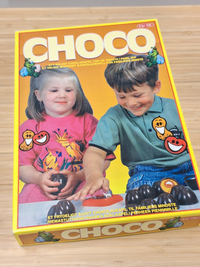 Choco lautapeli