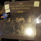 CROSBY, STILLS, NASH & YOUNG - DEJA VU 1ST US -70  M-/EX+ LP - pikkukuva 1