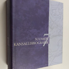 Suomen kansallisbiografia 7 : Negri-Pöysti - pikkukuva 1