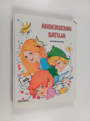Andersenin satuja ja muita tarinoita