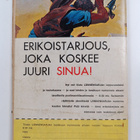 Hart E. Martin : Lännensarja 5/1965 : Muukalainen Laramiessa - pikkukuva 2