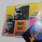 PEDROS HEAVY GENTLEMEN UUSI CDS - pikkukuva 1