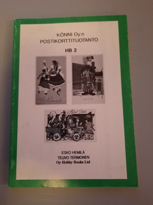 Könni oy postikorttituotanto Esko Hemilä, Teuvo Termonen uus