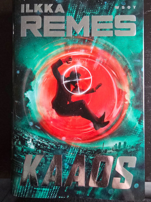 Ilkka Remes: Kaaos UUSI!
