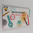 Aktivitetsbog - Activity book - pikkukuva 1