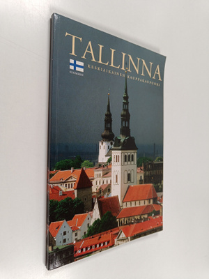 Tallinna keskiaikainen kauppakaupunki