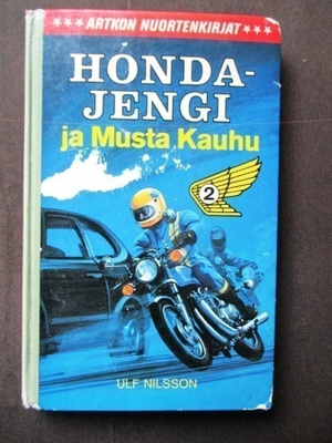 Hondajengi ja Musta Kauhu