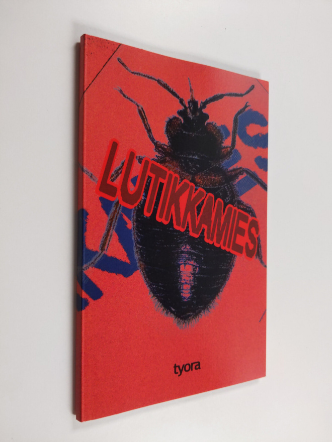Aleksi Purmonen : Lutikkamies
