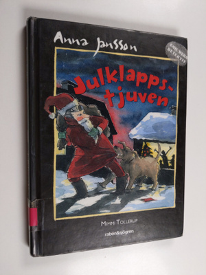 Anna Jansson : Julklappstjuven