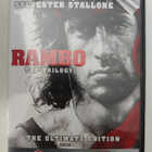 RAMBO, The Trilogy, 3-Leffaa - DVD - pikkukuva 1