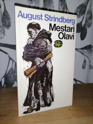 August Strindberg - Mestari Olavi - Otava 1978