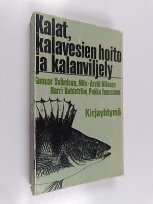 Kalat, kalavesien hoito ja kalanviljely
