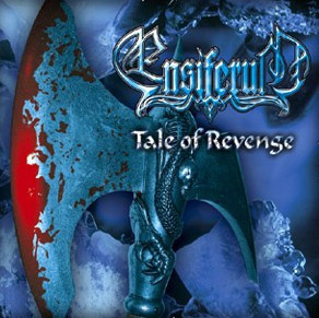 Ensiferum - Tale Of Revenge (CD) NEAR MINT!!
