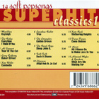 Various • Superhit Classics 1 CD - pikkukuva 2
