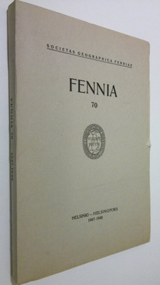 Fennia 70 (lukematon)