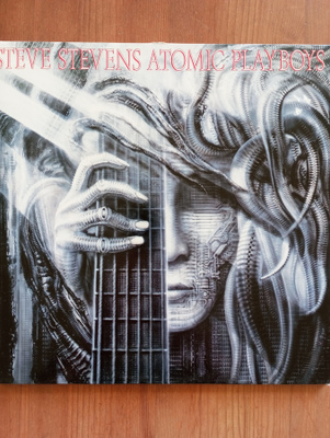 LP Steve Stevens Atomic Playboys