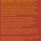 Rosamond Mitchell: Second language learning theories - pikkukuva 3