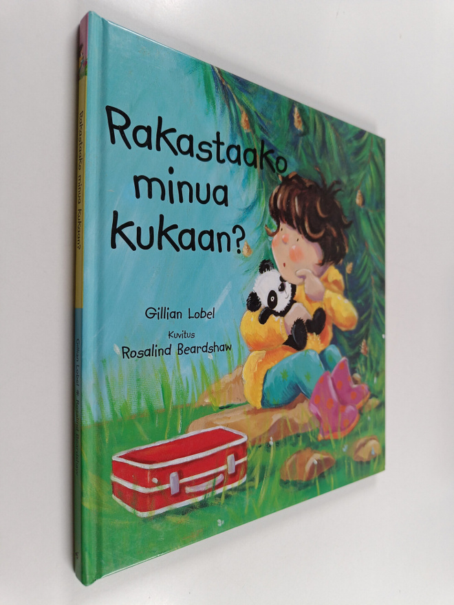 Gillian Lobel : Rakastaako minua kukaan