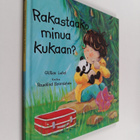 Gillian Lobel : Rakastaako minua kukaan - pikkukuva 1