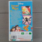 VHS: Jafarin Paluu (Walt Disney 1994) - pikkukuva 2