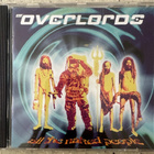 [CD] THE OVERLORDS: ALL THE NAKED PEOPLE - pikkukuva 1