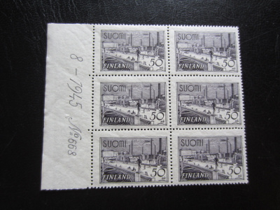 LaPe 259 M30 50 mk Tampere 8-1945 No 668